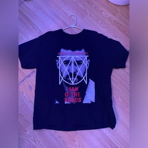 Justin Timberlake “Man of the Woods” Tour Tee